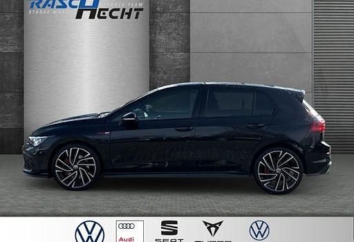 Gebraucht VW Golf VIII GTI 245 PS (180 kW) 2023 Schwarz Limousine