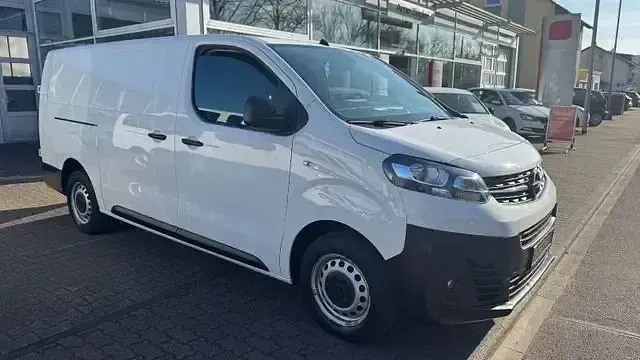 Gebraucht Opel Vivaro-e Combi Edition 122 PS (89 kW) 2021 Weiss Van / Kleinbus