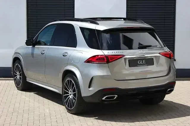 Gebraucht Mercedes GLE350 de AMG 116 PS (85 kW) 2022 Andere SUV