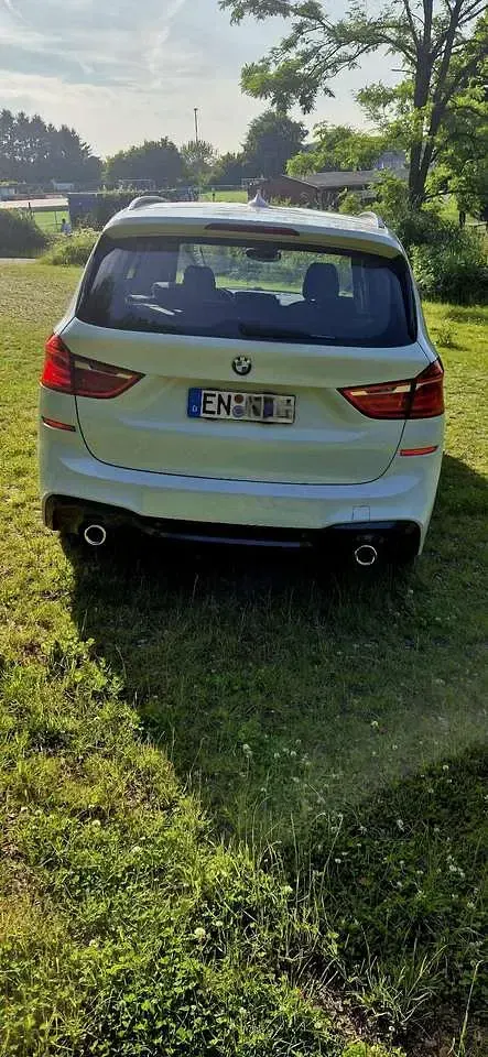 Gebraucht BMW 220 Gran Tourer M Sport 190 PS (139 kW) 2018 Van / Kleinbus