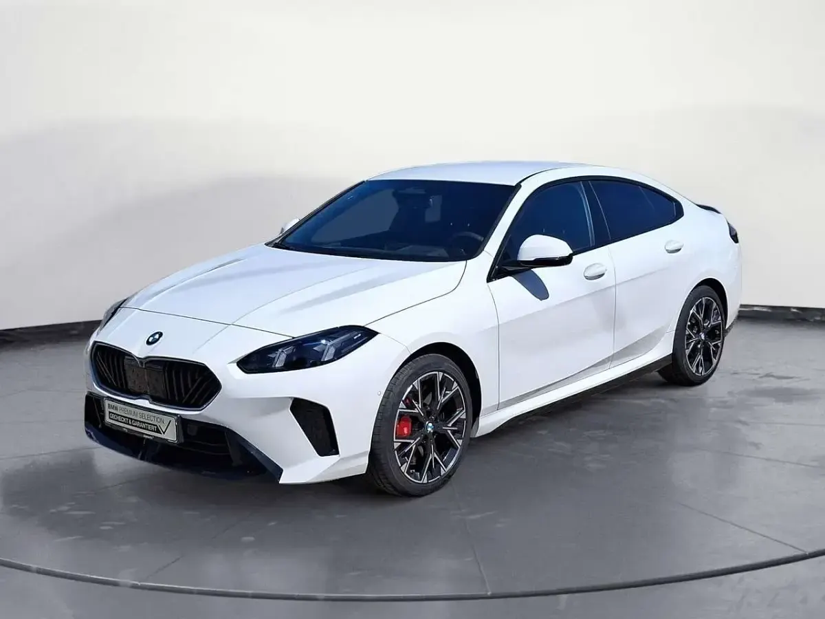 Gebraucht BMW 223 M Sport 218 PS (160 kW) 2025 Weiß Coupé