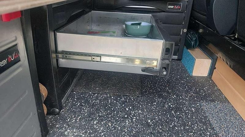 Gebraucht Mercedes Vito 163 PS (119 kW) 2019 Grau Van