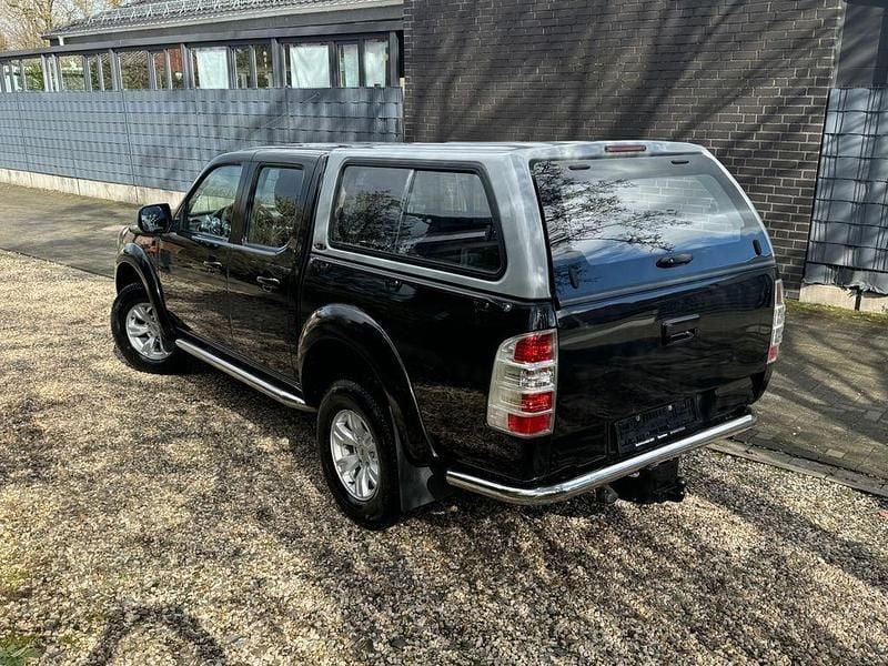 Gebraucht Ford Ranger XLT 143 PS (105 kW) 2011 Schwarz Pickup
