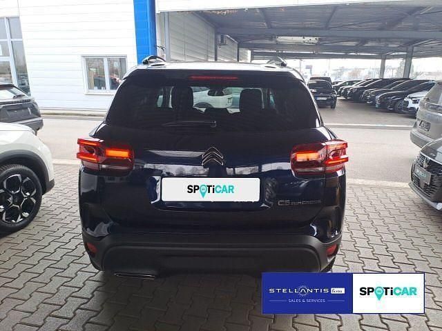 Gebraucht Citroën C5 Aircross 131 PS (96 kW) 2025 Blau SUV