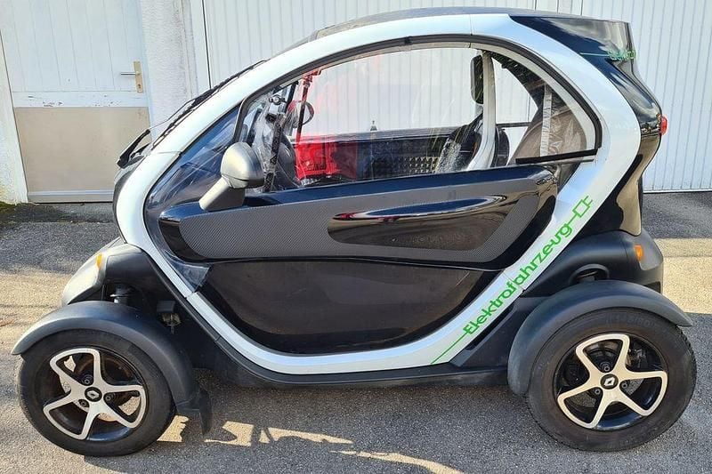 Gebraucht Renault Twizy 11 kW (15 PS) 2012 Kleinwagen