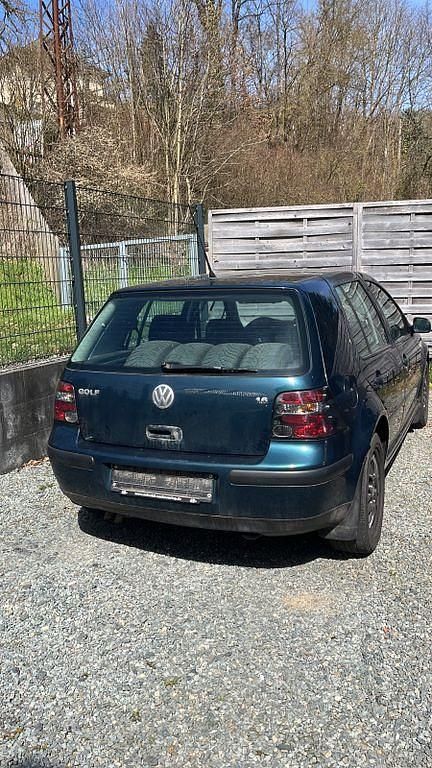 Gebraucht VW Golf IV Basis 105 PS (77 kW) 2002 Kombi