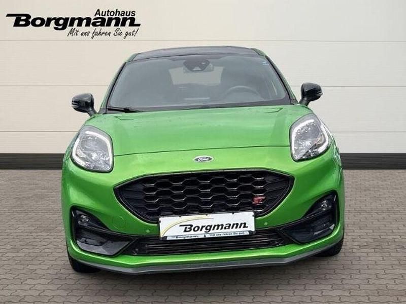 Gebraucht Ford Puma ST 200 PS (147 kW) 2021 Gruen SUV