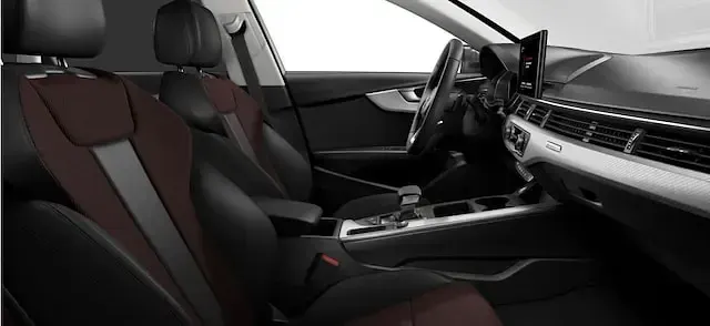 Gebraucht Audi A4 Ambiente 265 PS (194 kW) 2022 Terragrau metallic Limousine