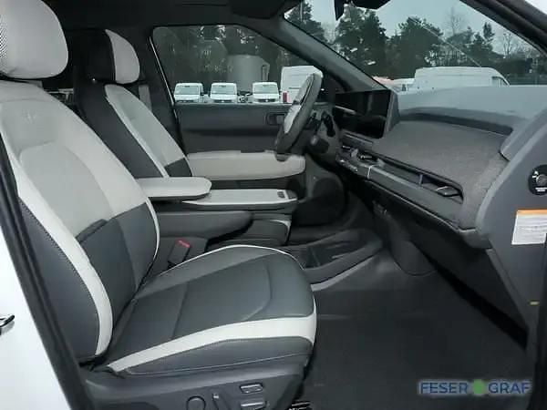 Neu Kia EV3 150 kW (204 PS) 2026 Snow white pearl SUV