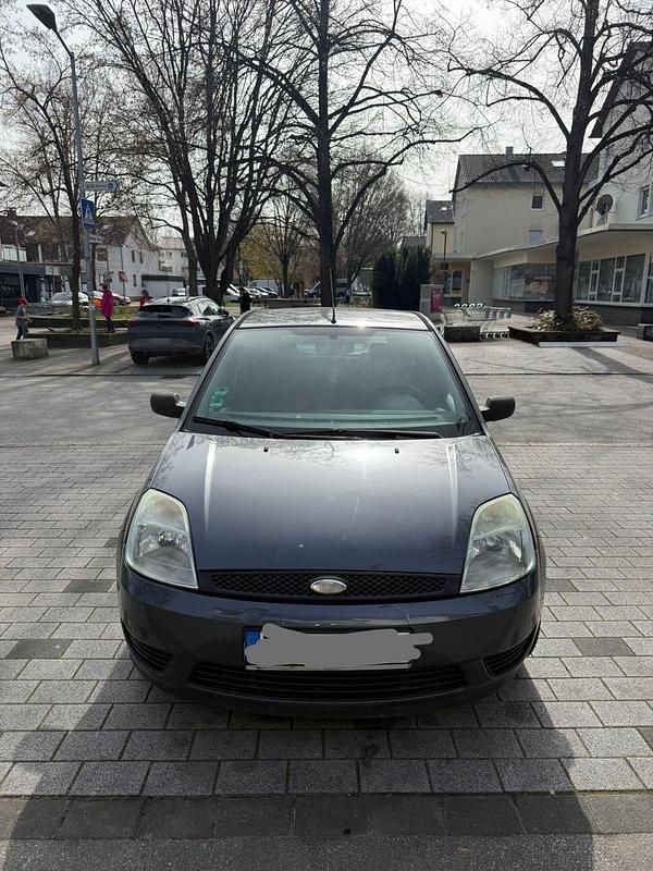 Gebraucht Ford Fiesta 2005 Kleinwagen
