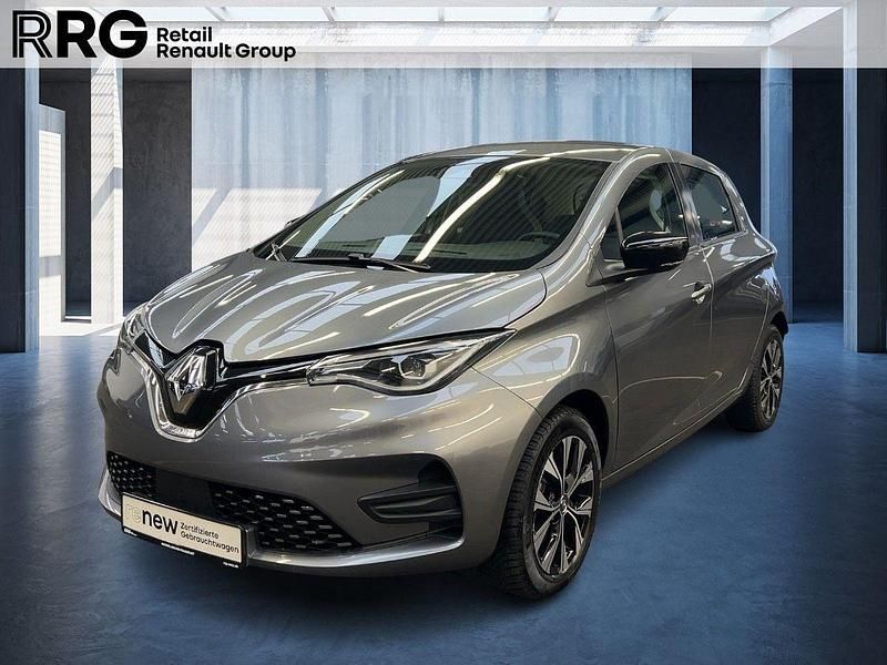 Second-hand Renault Zoe Evolution 50 kW (69 CP) 2023 Gri Hatchback