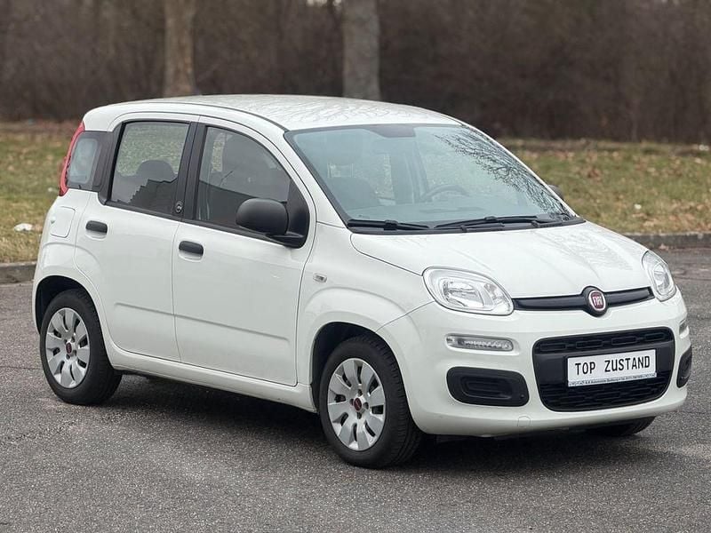 Gebraucht Fiat Panda 69 PS (50 kW) 2015 Weiß Limousine