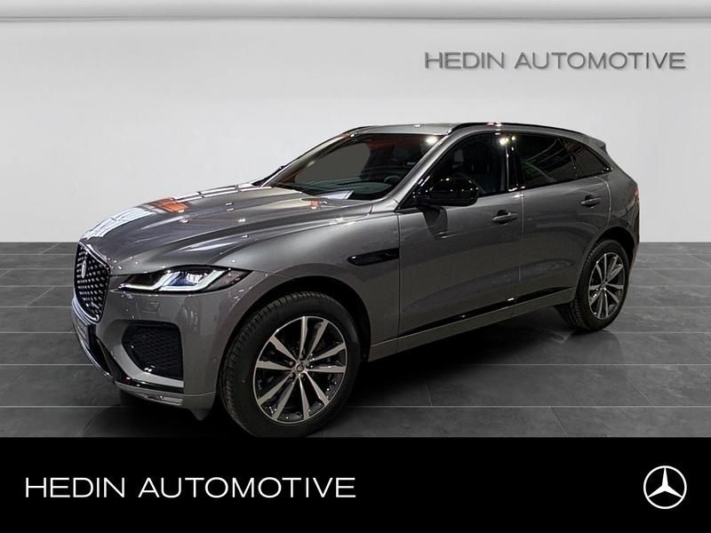 Gebraucht Jaguar F-Pace R-Dynamic 150 PS (110 kW) 2023 Szary SUV