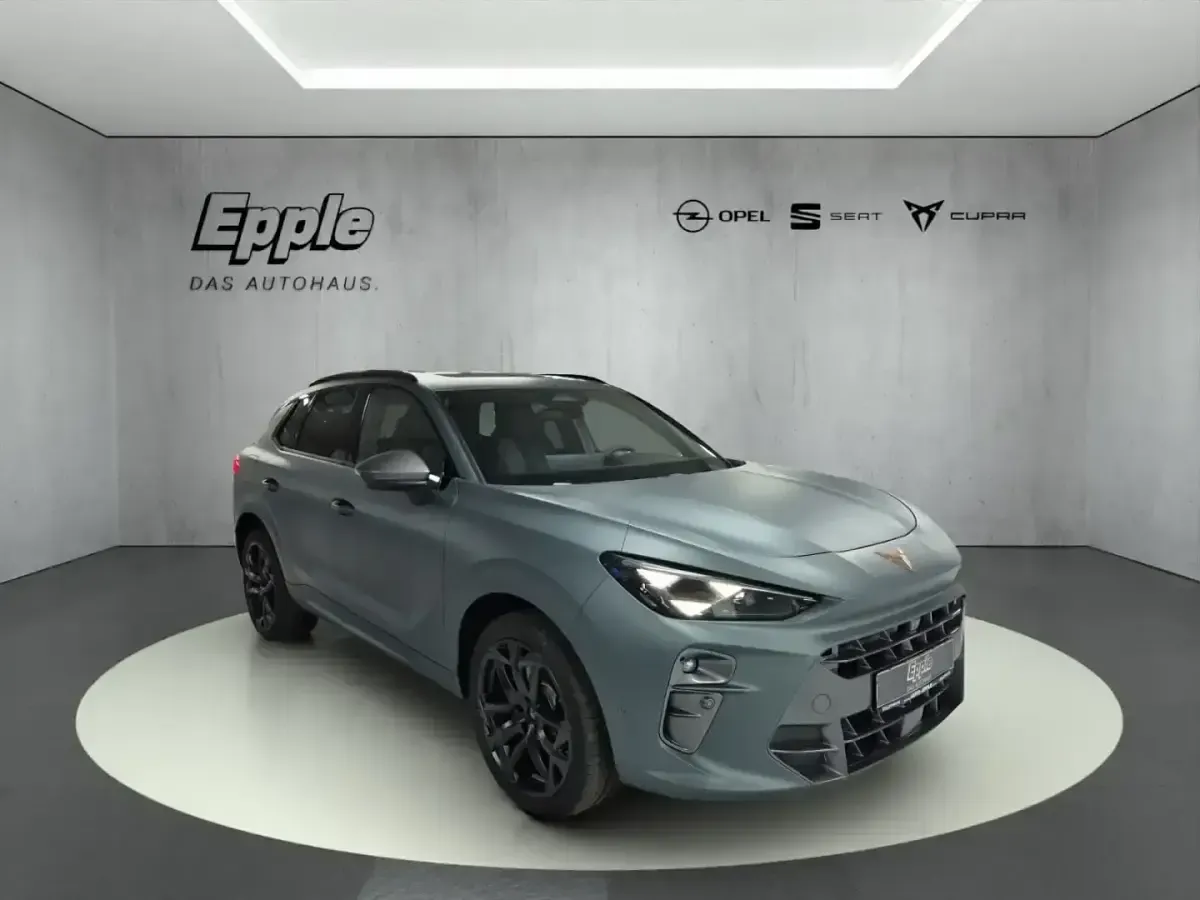 Gebraucht Cupra Terramar Limited Edition 265 PS (194 kW) 2025 SUV