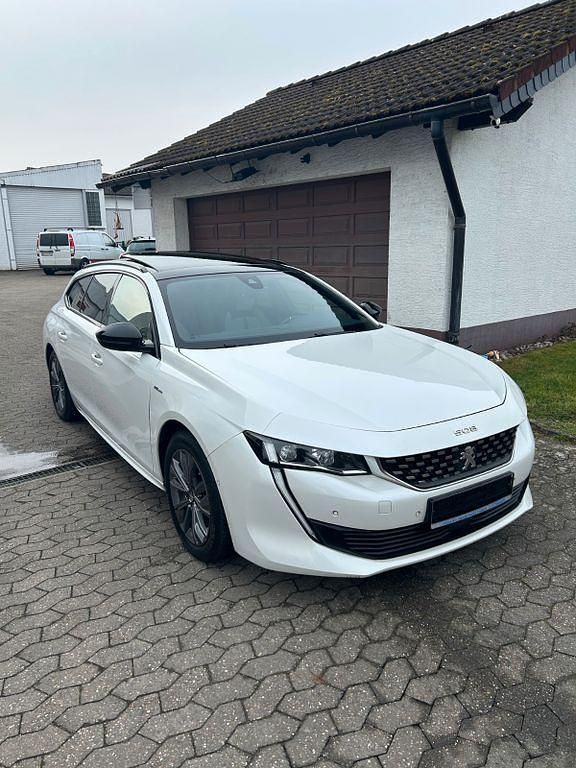 Gebraucht Peugeot 508 SW GT 181 PS (133 kW) 2020 Weiß Kombi
