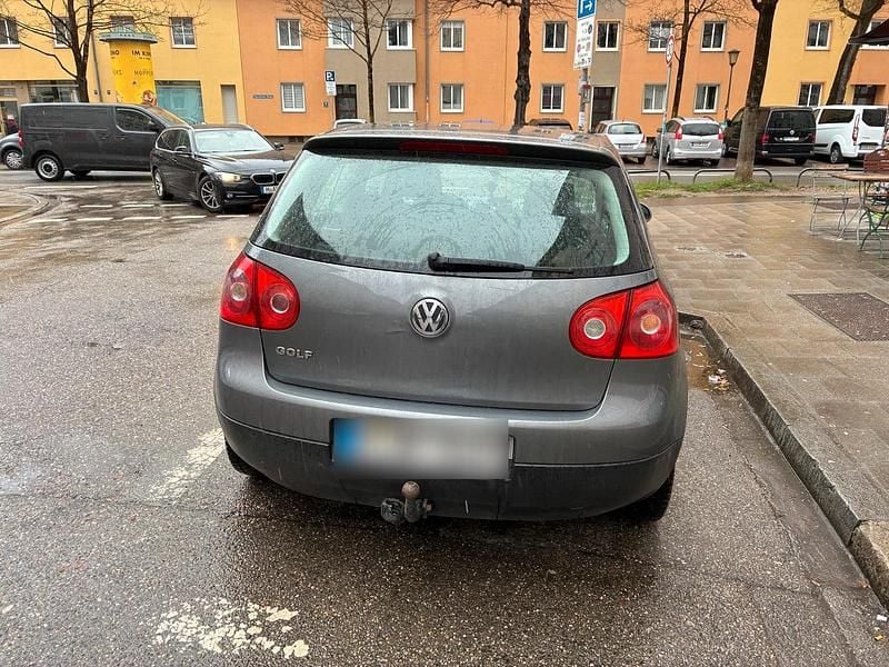 Gebraucht VW Golf IV 75 PS (55 kW) 2006 Grau Kleinwagen