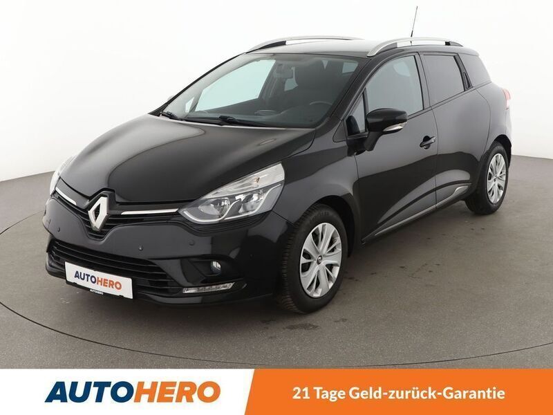 Schwarz Gebraucht 2019 Renault Clio IV Business Limousine | 11.400 € (Fairer Preis) - Bild 1/3