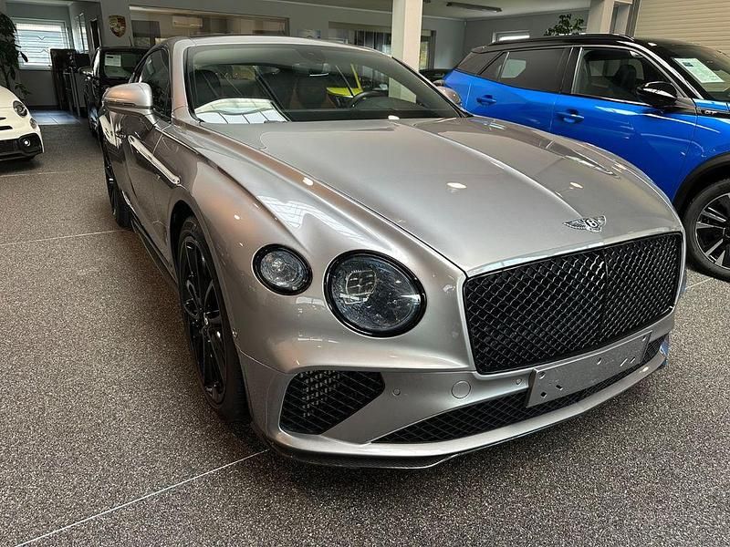 Gebraucht Bentley Continental GT 549 PS (403 kW) 2021 Grau
