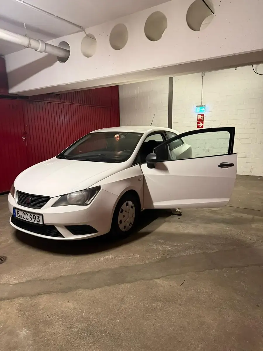 Gebraucht Seat Ibiza 69 PS (50 kW) 2012 Kleinwagen
