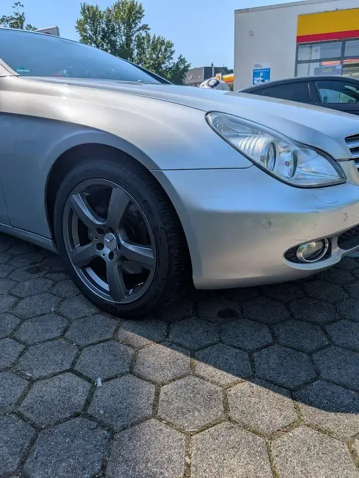 Gebraucht Mercedes CLS350 272 PS (200 kW) 2006 Coupé