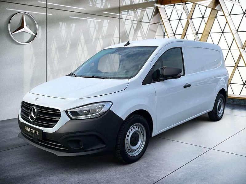 Gebraucht Mercedes Citan 110 95 PS (69 kW) 2024 Arktikweiß Van / Kleinbus