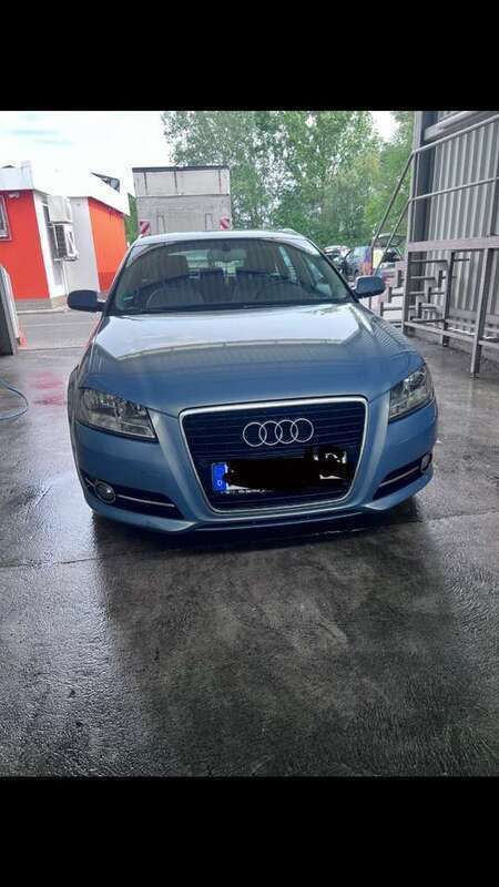 Gebraucht 2010 Audi A3 Sportback Ambiente Kombi | 6.750 € (Fairer Preis) - Bild 1/4