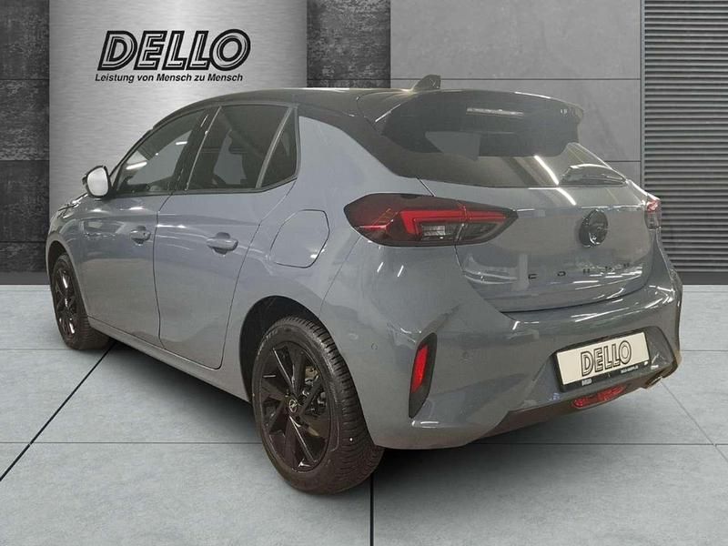 Gebraucht Opel Corsa 101 PS (74 kW) 2025 Grafik grau Kleinwagen