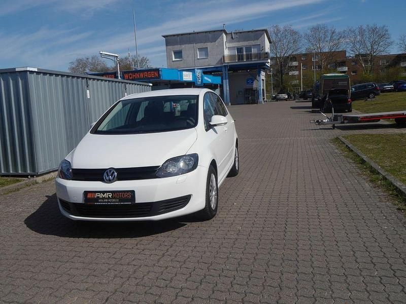 Gebraucht VW Golf VI 80 PS (58 kW) 2011 Weiß Kleinwagen