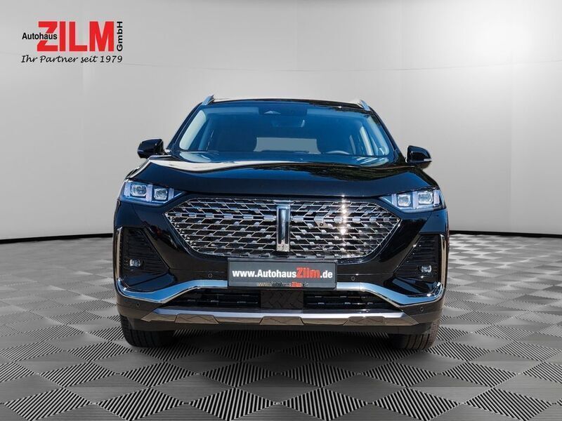 Gebraucht Wey 03 Lux 367 PS (269 kW) 2024 Schwarz SUV