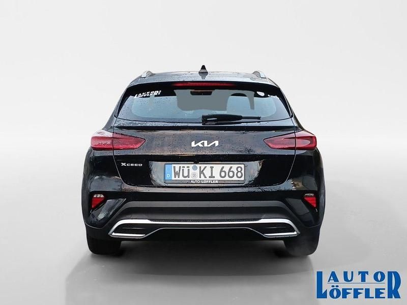 Gebraucht Kia XCeed Vision 140 PS (102 kW) 2025 Schwarz SUV