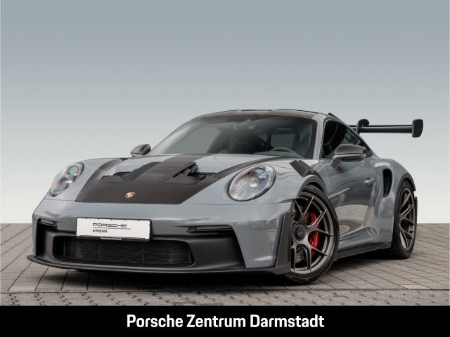 Arktikgrau Gebraucht 2023 Porsche 911 GT3 RS Coupé | 299.992 € - Bild 1/4