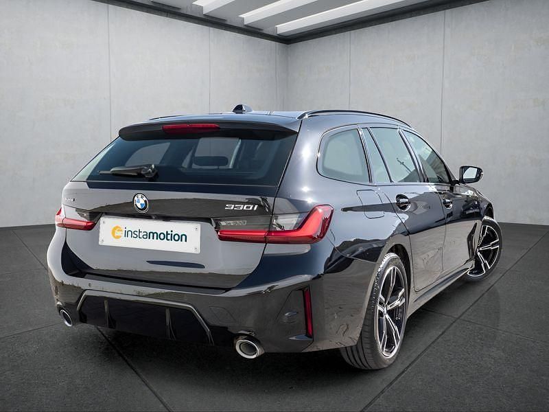 Gebraucht BMW 330 245 PS (180 kW) 2025 Schwarz Kombi