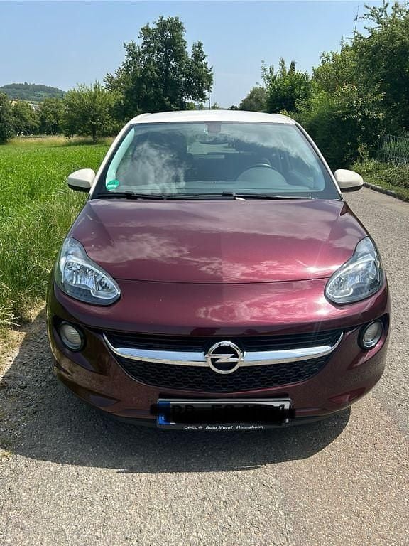Gebraucht Opel Adam Glam 87 PS (63 kW) 2015 Andere farben Kleinwagen