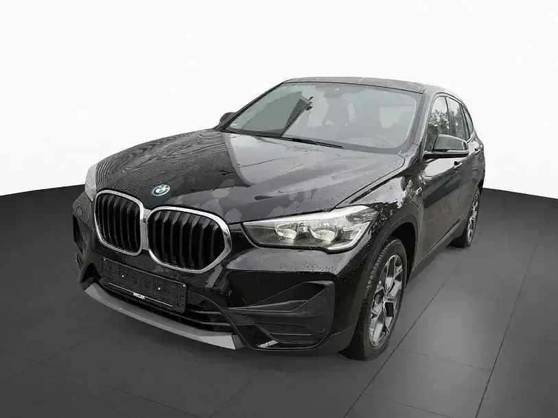 Gebraucht BMW X1 Advantage 220 PS (161 kW) 2022 Schwarz ii (schwarz) SUV