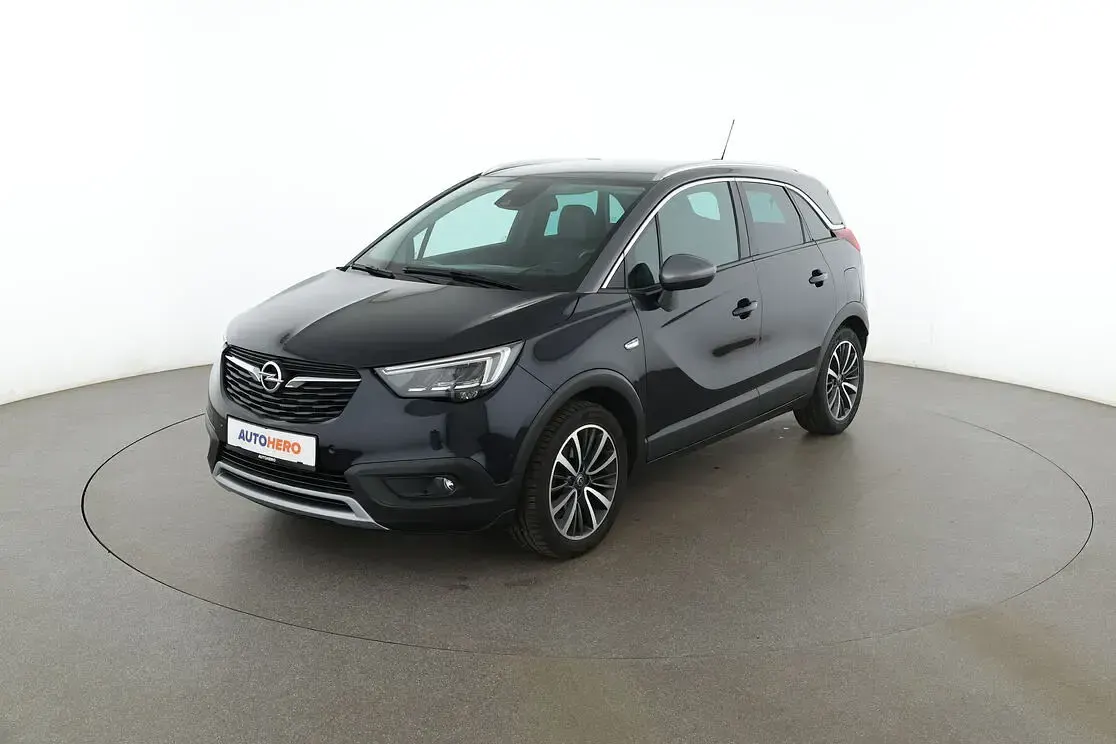 Gebraucht Opel Crossland X Innovation 2018 SUV