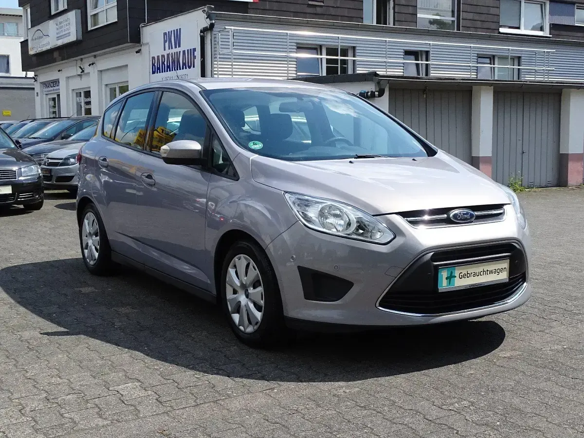 Gebraucht Ford C-MAX Trend 125 PS (91 kW) 2011 Van / Kleinbus