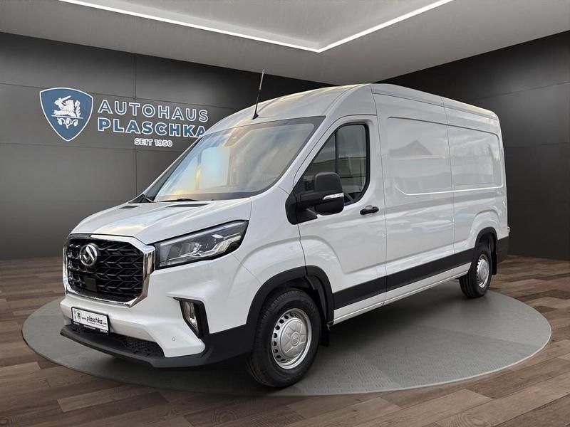 Weiß Neu 2025 Maxus V90 Van | 29.490 € - Bild 1/4