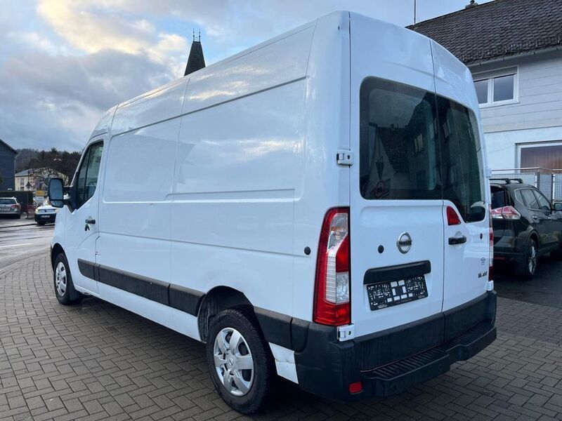 Gebraucht Nissan NV400 Comfort 135 PS (99 kW) 2021 Weiß Van