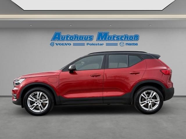 Gebraucht Volvo XC40 R-Design 261 PS (191 kW) 2020 Rot SUV