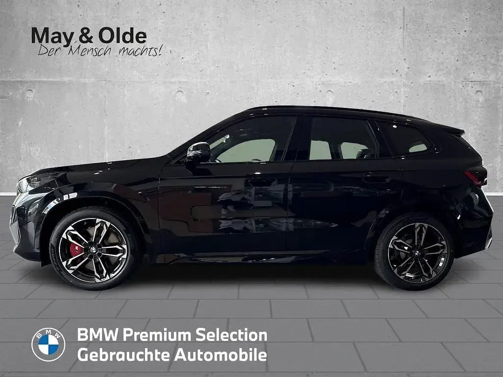Ny BMW iX1 Performance 230 kW (313 HK) 2026 Sort SUV