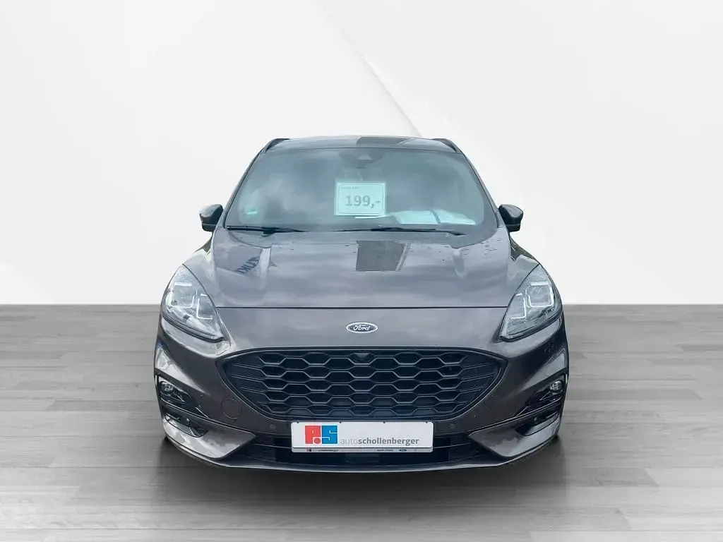 Gebraucht Ford Kuga ST-Line 152 PS (111 kW) 2022 Grau SUV