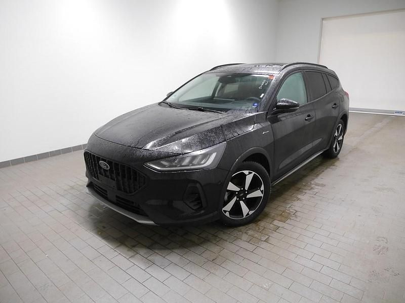 Gebraucht Ford Focus Active X 116 PS (85 kW) 2025 Schwarz Kombi