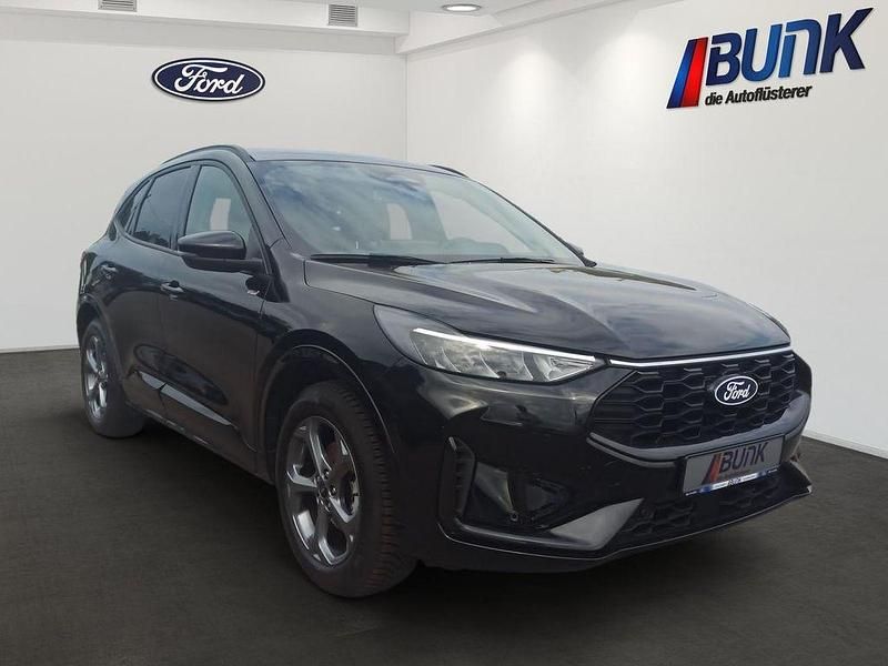 Gebraucht Ford Kuga ST-Line 151 PS (111 kW) 2024 Agate black metallic SUV