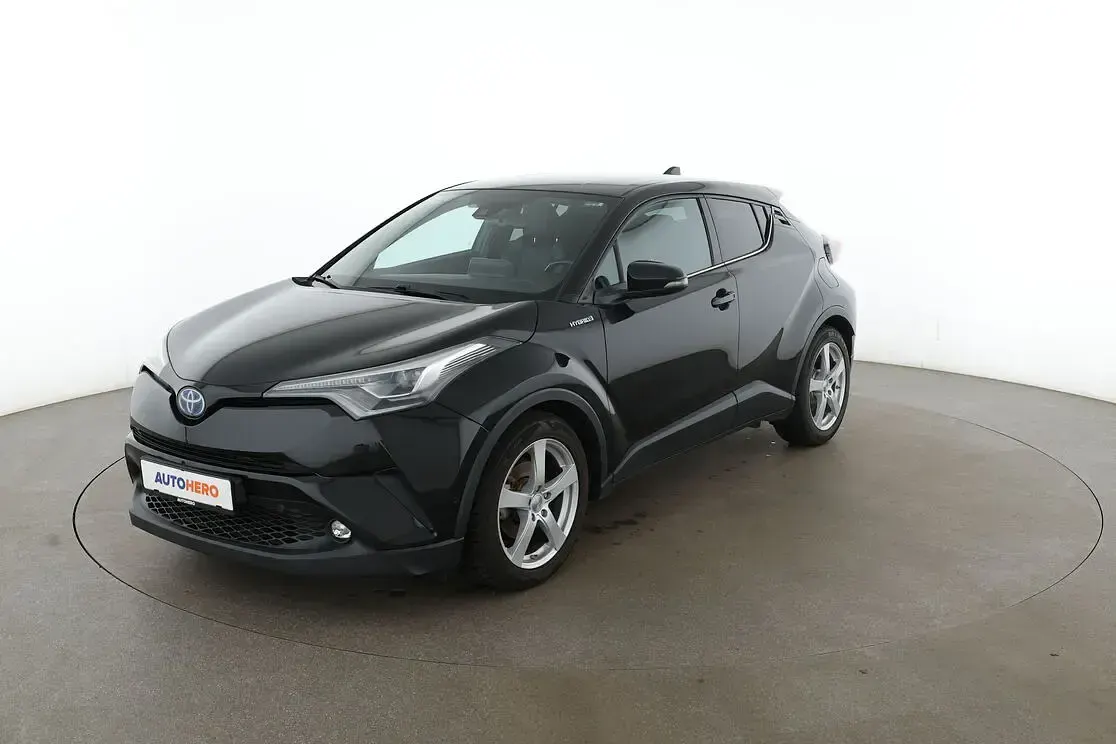 Gebraucht Toyota C-HR Lounge 72 PS (52 kW) 2019 SUV