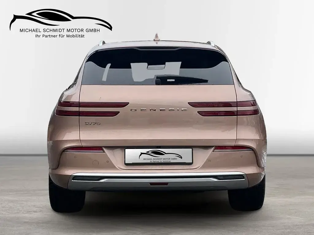 Gebraucht Genesis GV70 Sport 359 kW (489 PS) 2023 Gold SUV