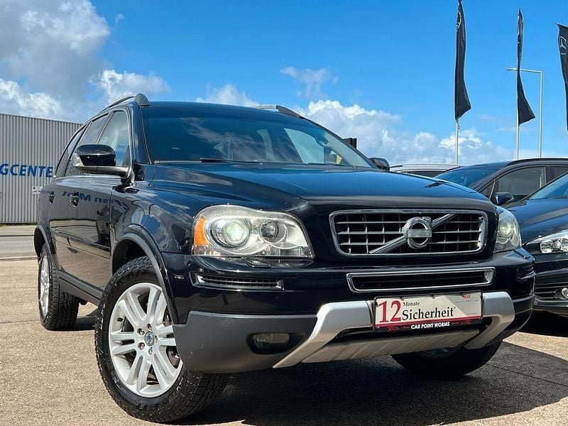 Gebraucht Volvo XC90 200 PS (147 kW) 2011 Schwarz SUV