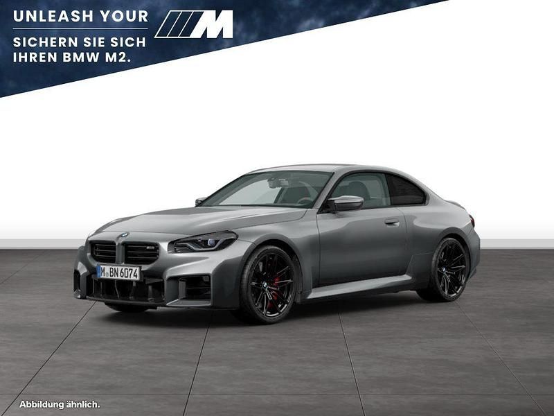 Skyscraper grau metallic Gebraucht 2025 BMW M2 Shadowline Coupé | 71.714 € (Fairer Preis) - Bild 1/4