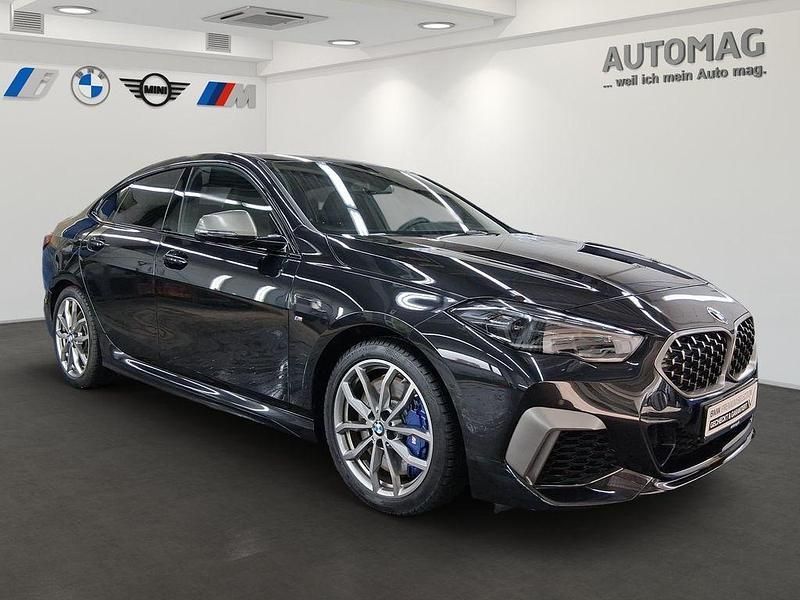 Gebraucht BMW M235 Performance 306 PS (225 kW) 2024 Schwarz Coupé