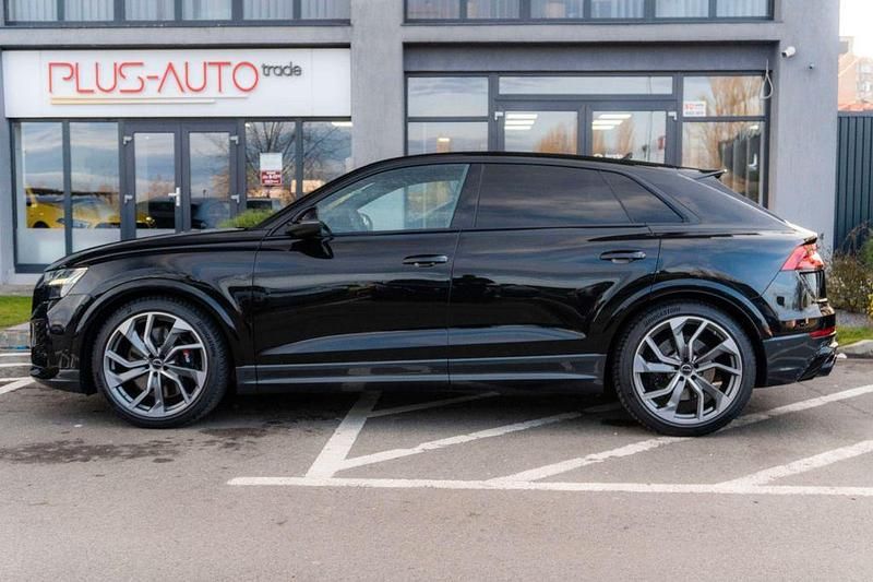 Gebraucht Audi RS Q8 Sport 600 PS (441 kW) 2024 Schwarz SUV