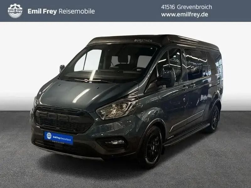 Neu 2024 Buerstner Copa Van | 52.550 € - Bild 1/3